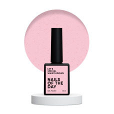 NAILSOFTHEDAY Lakier hybrydowy Let's special Whistledown, 10 ml